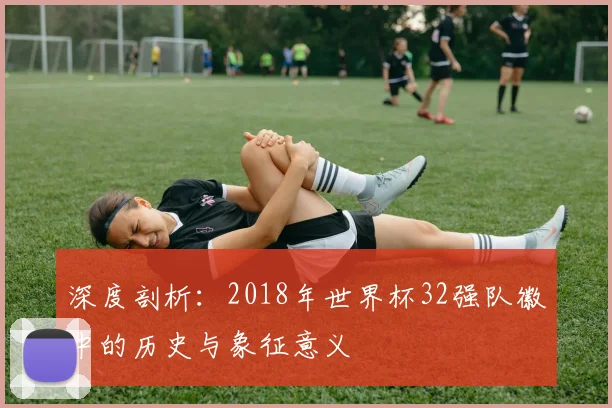 深度剖析：2018年世界杯32强队徽中的历史与象征意义
